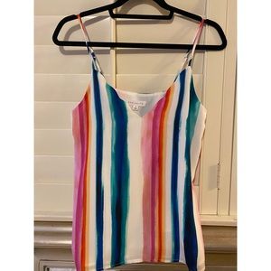 Socialite camisole top